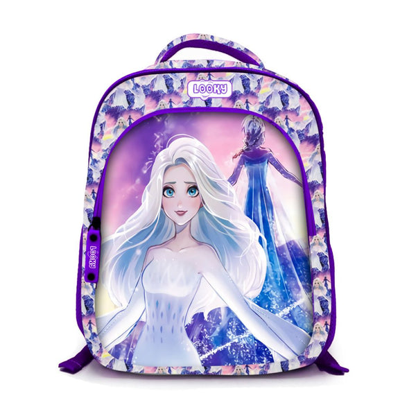 Backpack 16" Visual Bomb 3D - main