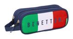 محفظة مدرسية Safta – Benetton Flag