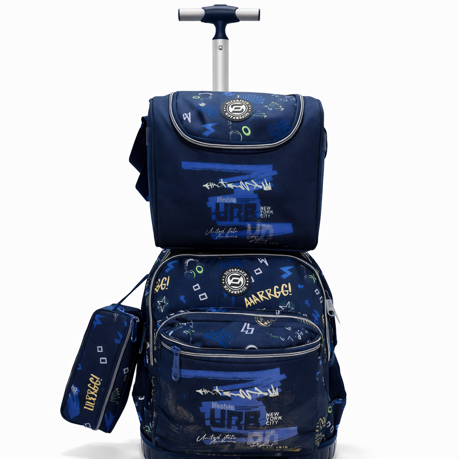 طقم محفظة SUPER PACK – Urban Street