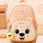 حقيبة ظهر Unistyle Looky 12 بوصة بتصميم دبدوب للحضانة