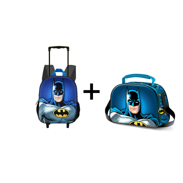 محفظة بعجلات Batman – Karactermania