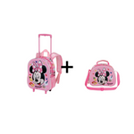 محفظة بعجلات Minnie – Karactermania